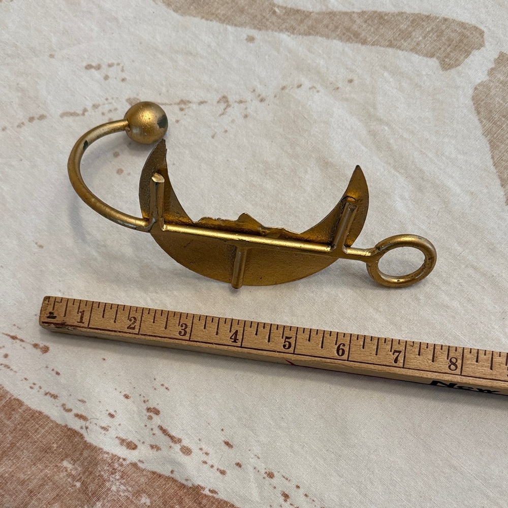 Pair of Moon & Star Hooks - Picture 5 of 8